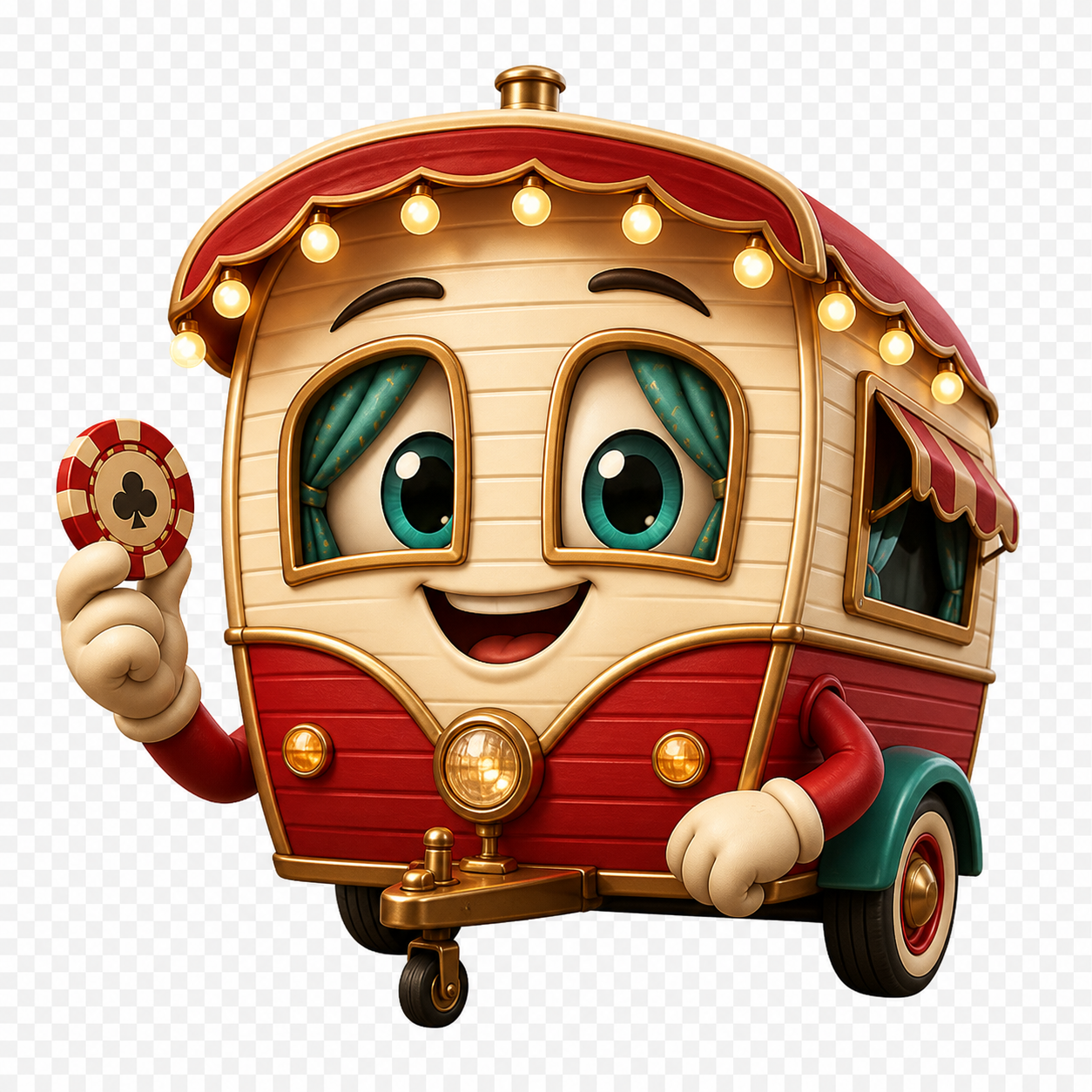 Caravane