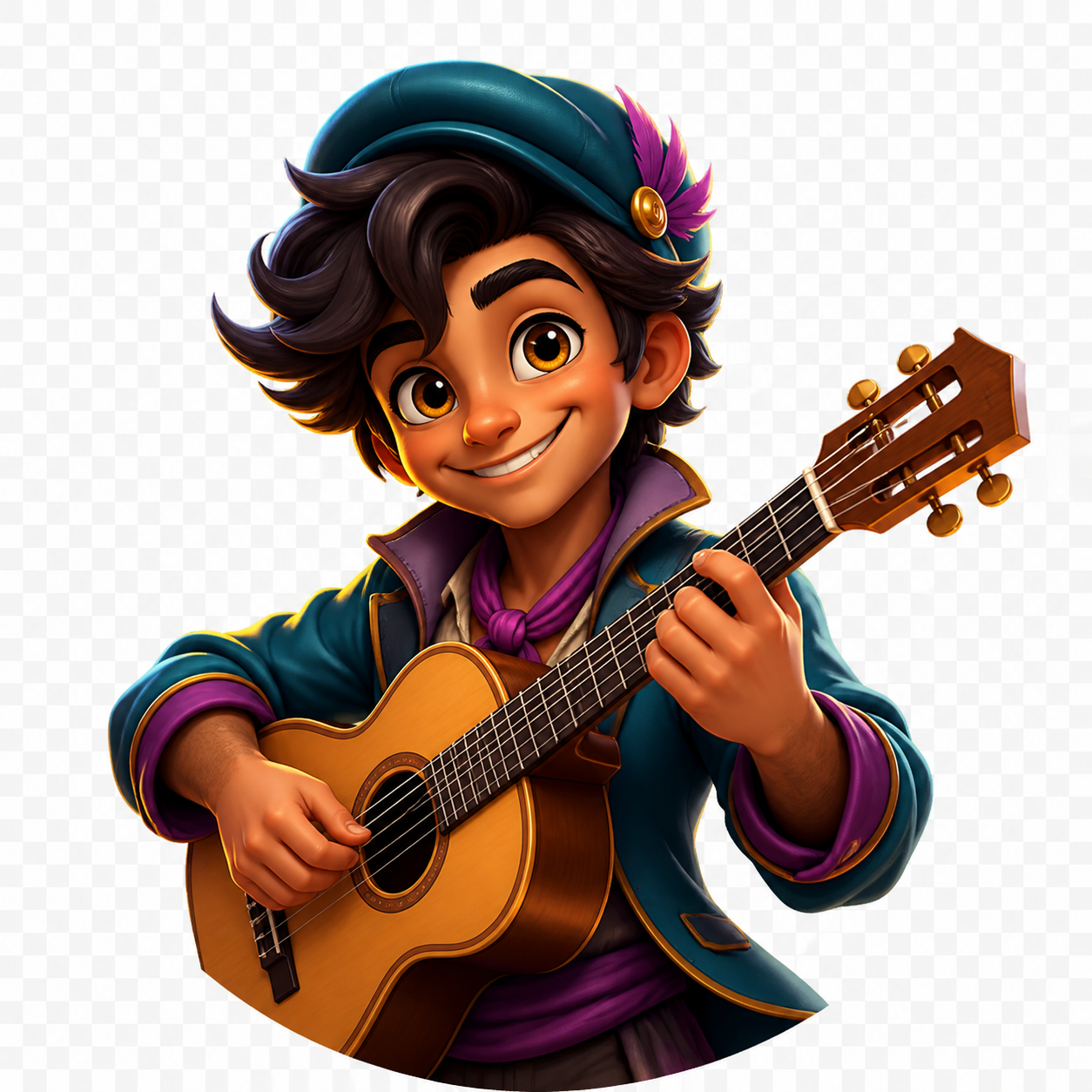 Guitariste